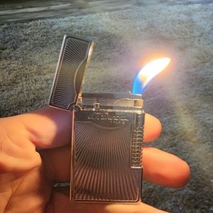 Silver lighter